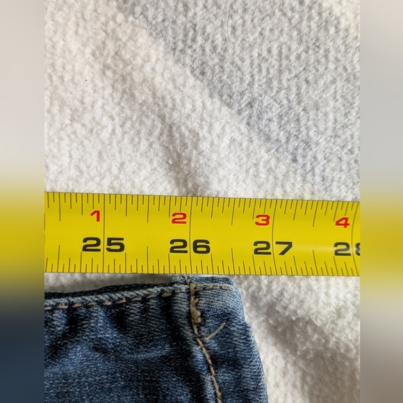 Judy Blue Women's Boyfriend Jeans in Blue 9 - Picture 13 of 14